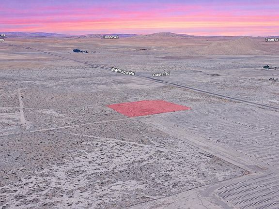 3rd image of El Mirage Road