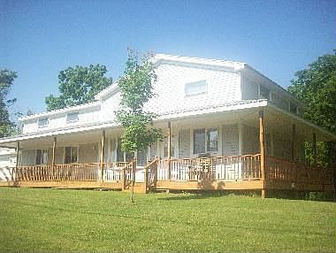 5 bedroom country home