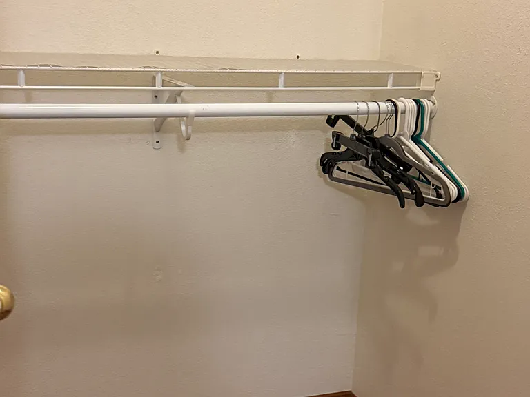 closet