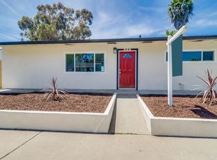 526 Sears Ave, San Diego, CA 92114