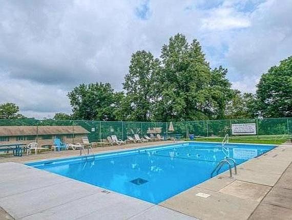 Pool area