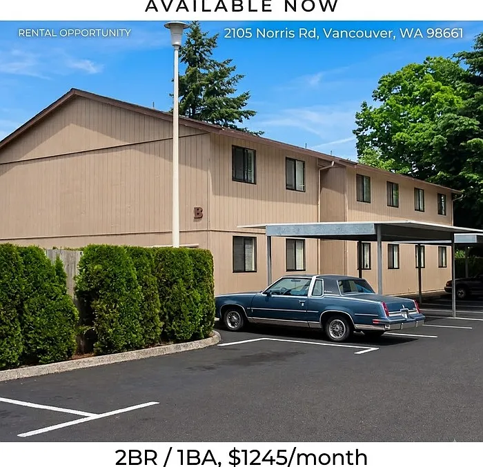 2105 Norris Rd #B-1