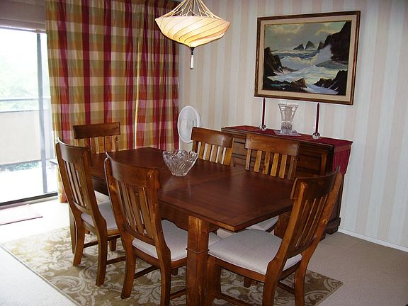 Separate Dining Room
