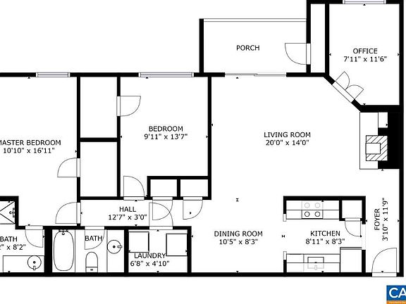 3rd image of 102 Turtle Creek Rd APT 10