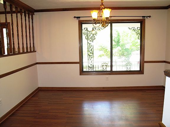 Another view of the dining room