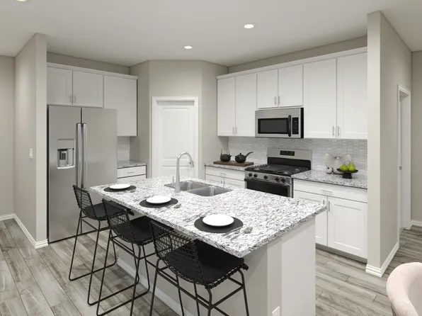 The Sierra Plan, Cibolo Hills West - Spring Series