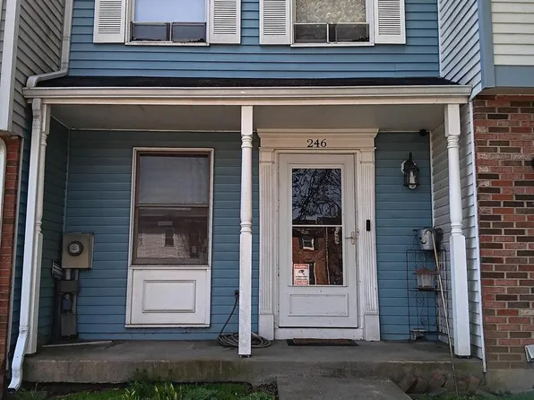 246 Canfield Ter, Frederick, MD 21702