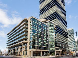 60 Annie Craig Dr #804-06, Toronto, ON M8V 0C5