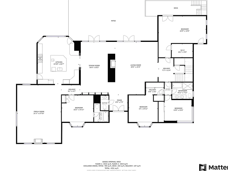 Discover the thoughtfully designed layout, offering seamless flow and comfort in every corner.