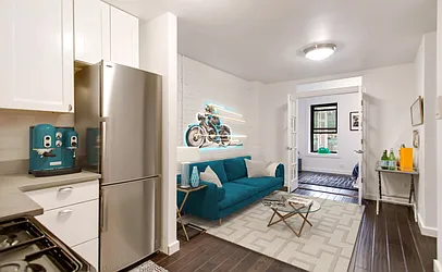 Rented by Corcoran
