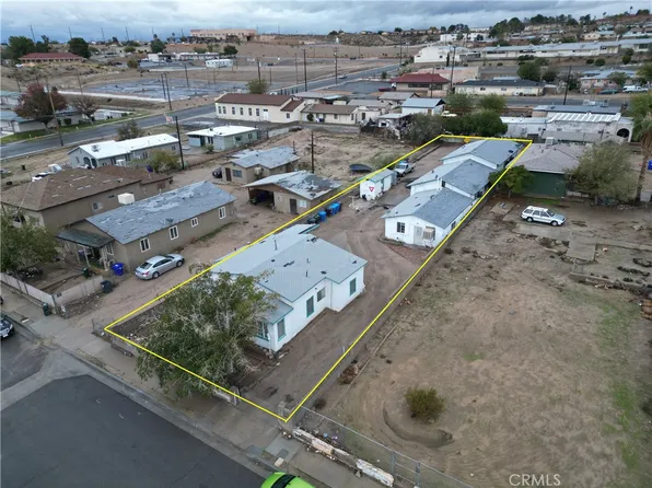 604 E Buena Vis, Barstow, CA 92311