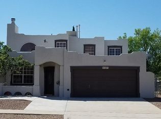7016 Canyon Run Dr, El Paso, TX 79912