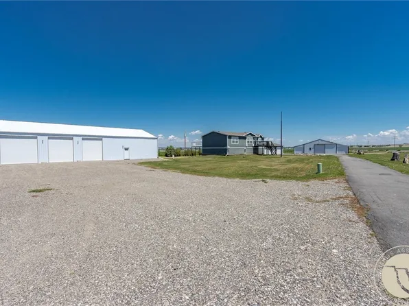 2085 S 13th Rd, Ballantine, MT 59006