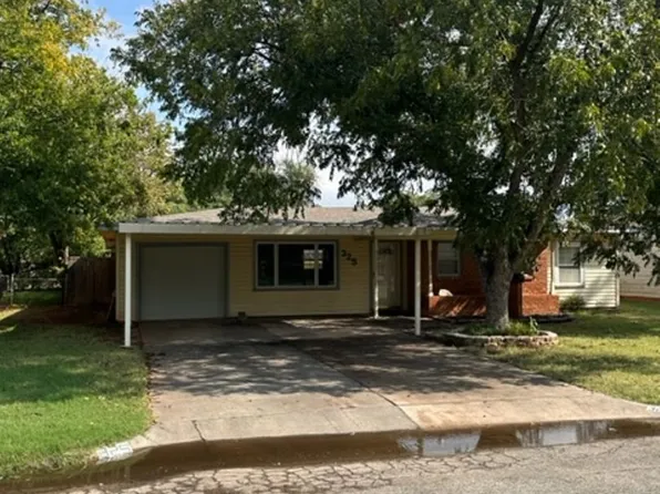325 Briarwood St, Abilene, TX 79603