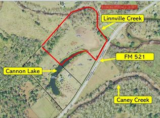 0 Fm 521 Rd, Cedar Lane, TX 77415