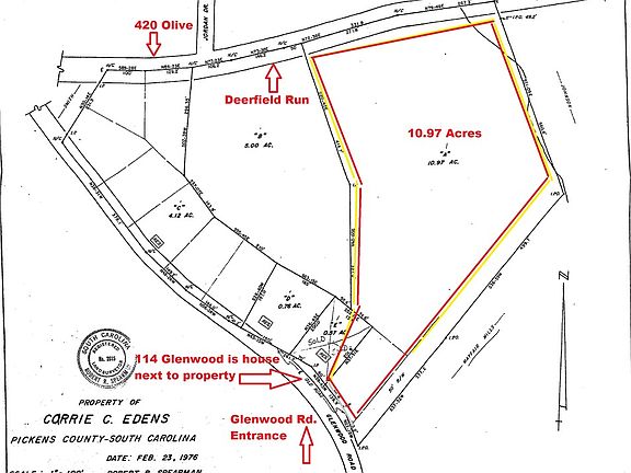 3rd image of 0 Olive St