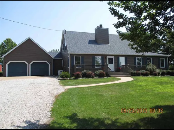 16425 Knoxville Rd, Orion, IL 61273