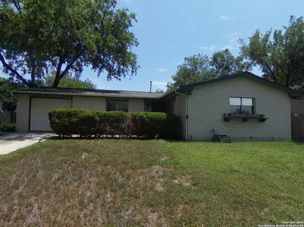 8418 SILVERSTAR DR, San Antonio, TX 78218