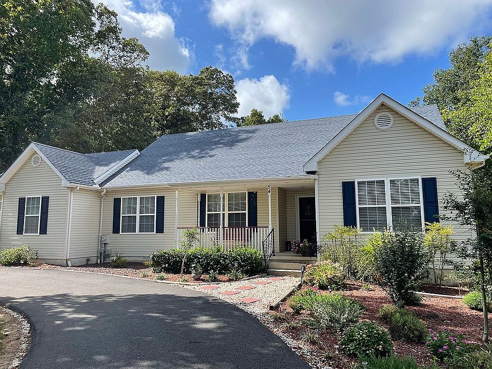 54 Gainsborough Drive...
