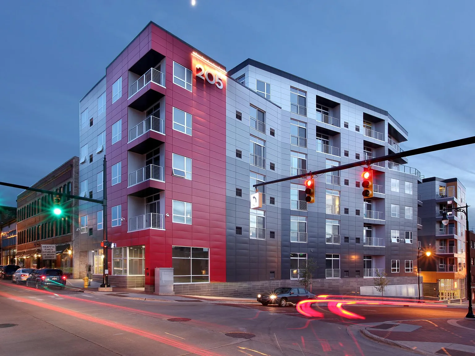 205 South Division Apartments — Photo 2