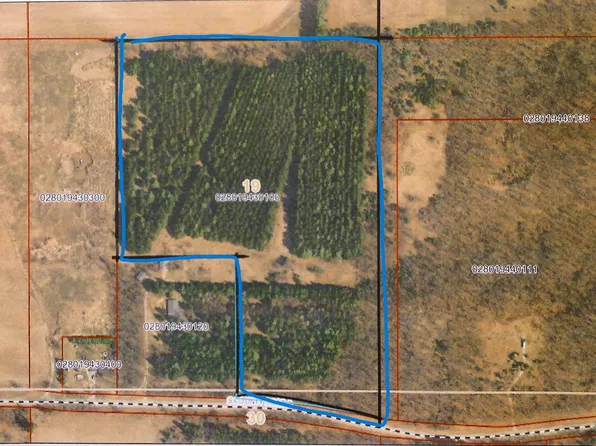 S County Road A, Plainfield, WI 54966