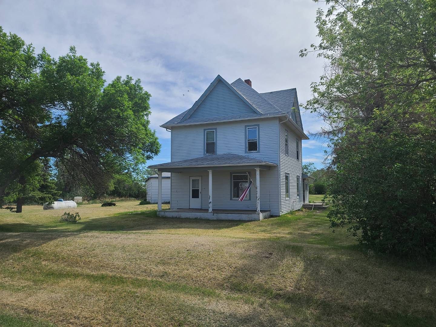225 3rd Ave, Kramer, ND 58748 Zillow