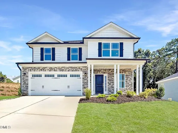 106 Jackson Ridge Way, Pikeville, NC 27863