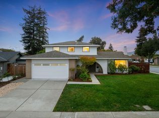 1301 Belshaw Dr, Mountain View, CA 94040