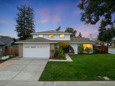 1301 Belshaw Dr, Mountain View, CA, 94040