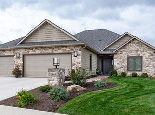 2840 Bonfire Place, Fort Wayne, IN 46814