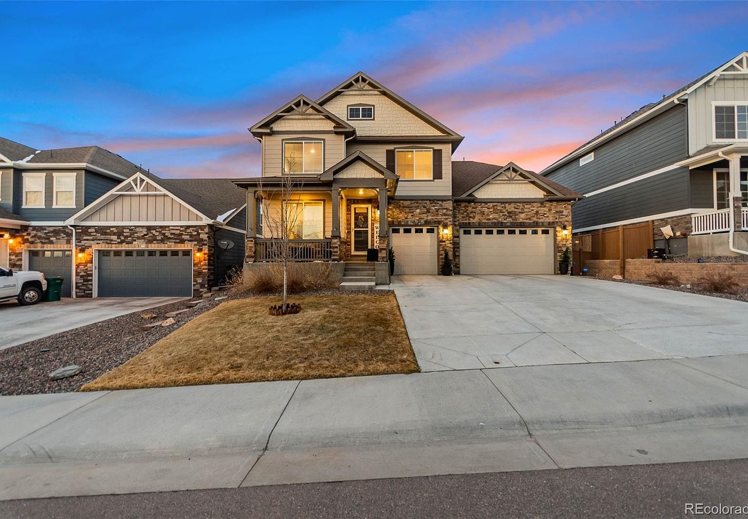 1499 Wingfeather Lane, Castle Rock, CO 80108 Zillow