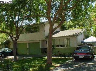 2884 Euclid Ave, Concord, CA 94519