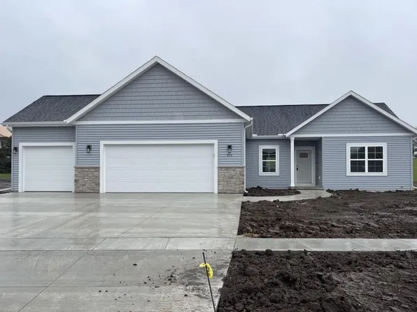 413 Valley DRIVE, Theresa, WI 53091