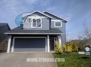 5445 Pranz Pl, Eugene, OR 97402