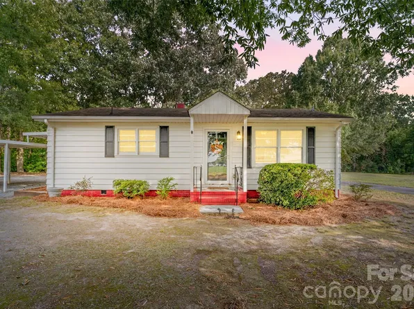 2405 Carl Funderburk Rd, Monroe, NC 28112