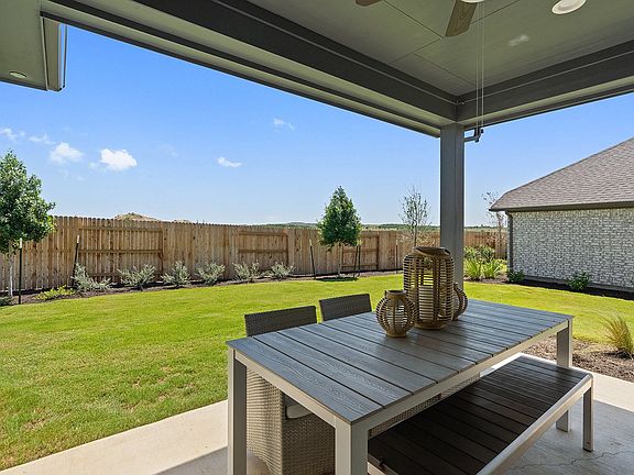 Covered Patio REPRESENTATIVE IMAGE ONLY