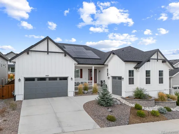 2887 Morningbird Lane, Castle Rock, CO 80109
