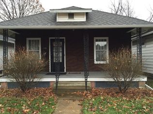 1725 Meharry St, Lafayette, IN 47904