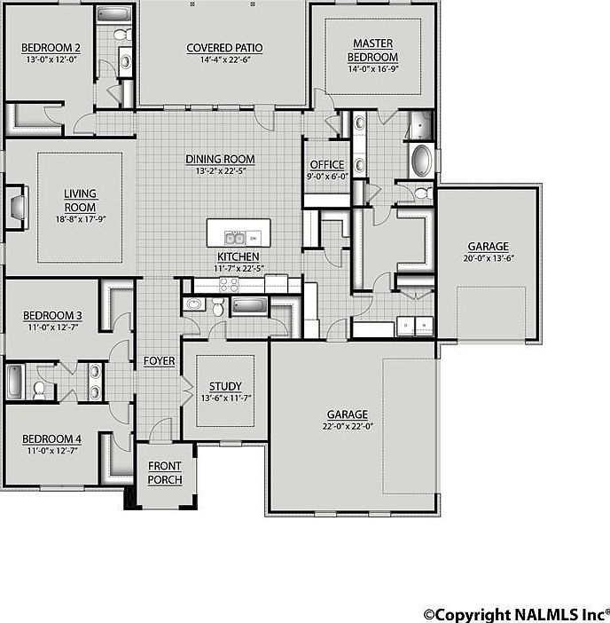 2nd image of 115 Mary Caudle Way