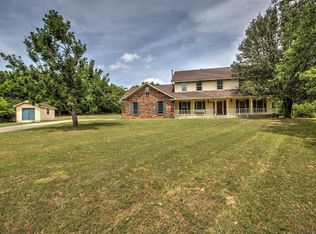 2402 Parkwood Cir, Claremore, OK 74017