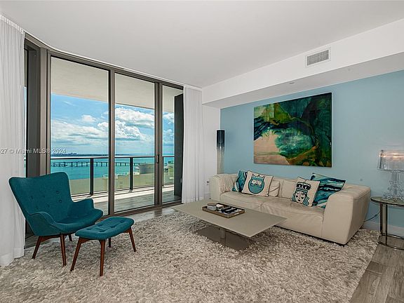 2nd image of 1300 Brickell Bay Dr APT 3106