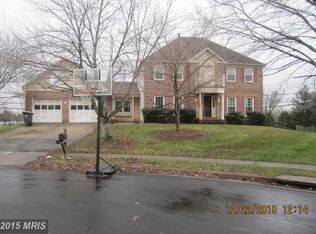 5311 Cat Tail Ct, Centreville, VA 20120