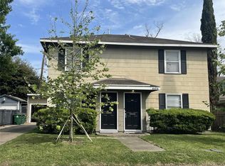 4614 Michaux St, Houston, TX 77009