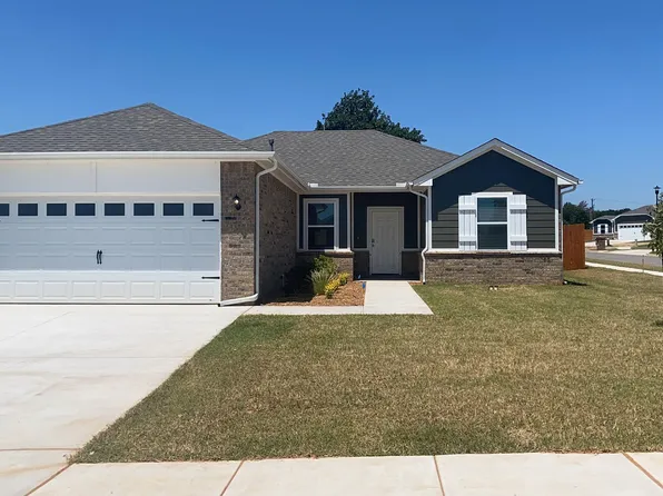 12433 Ride Ave, Oklahoma City, OK 73013