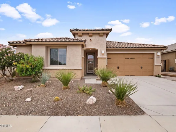 21359 N 260TH Drive, Buckeye, AZ 85396