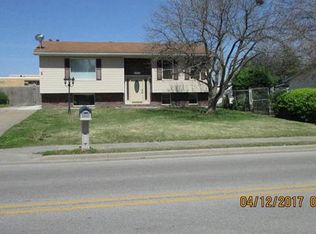 1407 Doris Ave, Cahokia, IL 62206