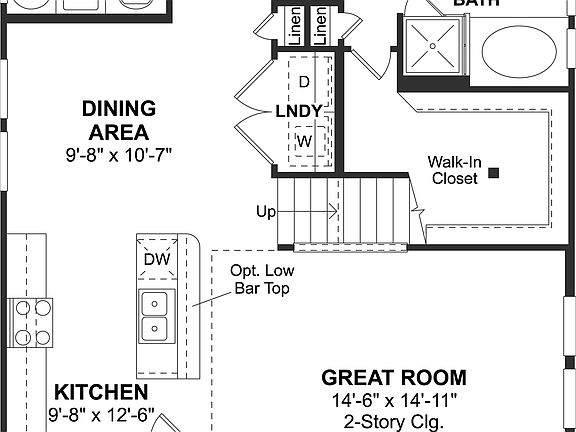 Rochester First Floor