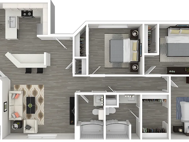 The Legacy Apartments — Photo 41