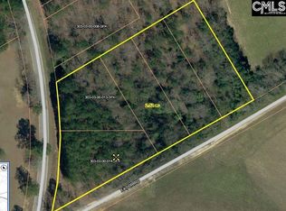 114 Seegars Mill Rd, Camden, SC 29020