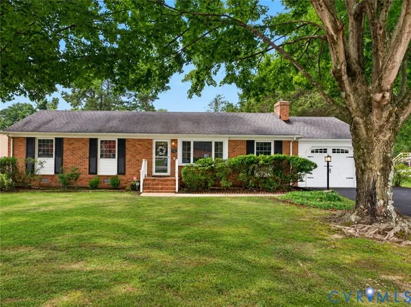 6707 Cold Harbor Rd, Mechanicsville, VA 23111
